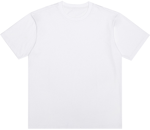 白色t恤